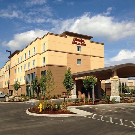 Hampton Inn & Suites Portland/Hillsboro-Evergreen Park Extérieur photo
