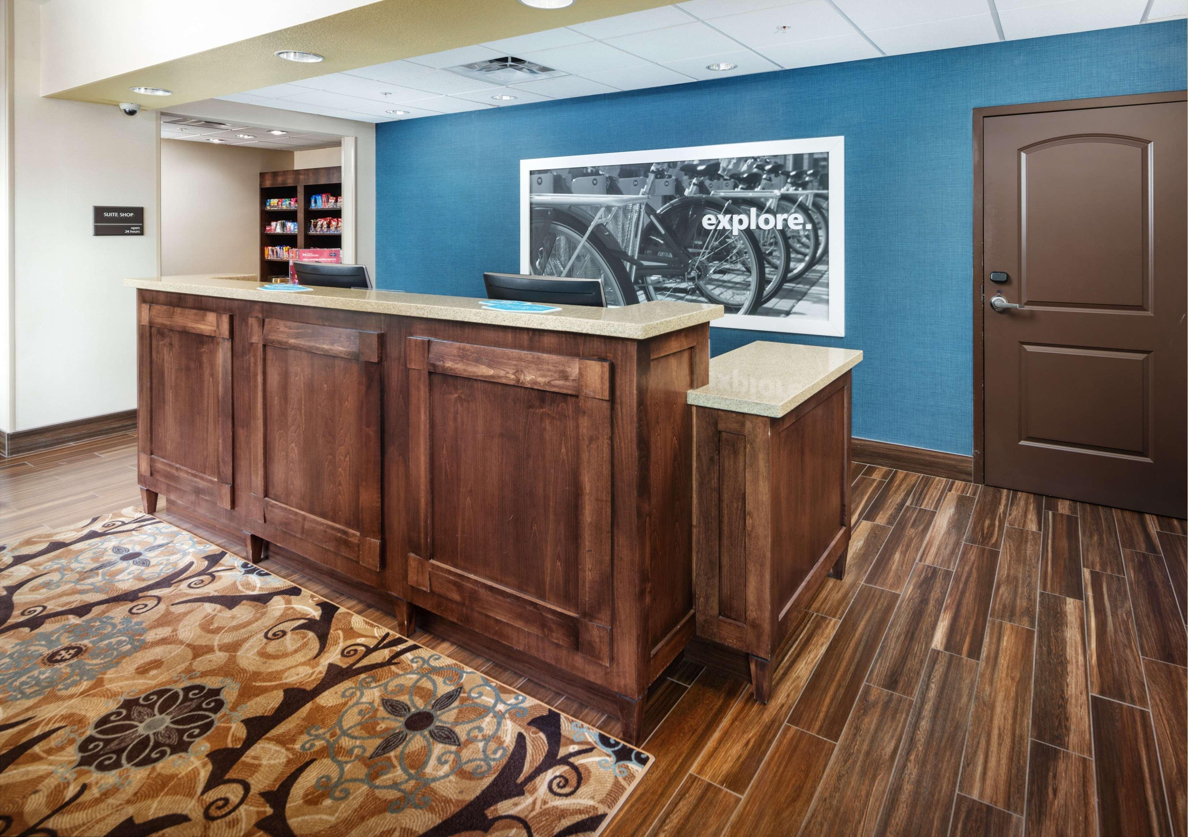 Hampton Inn & Suites Portland/Hillsboro-Evergreen Park Extérieur photo