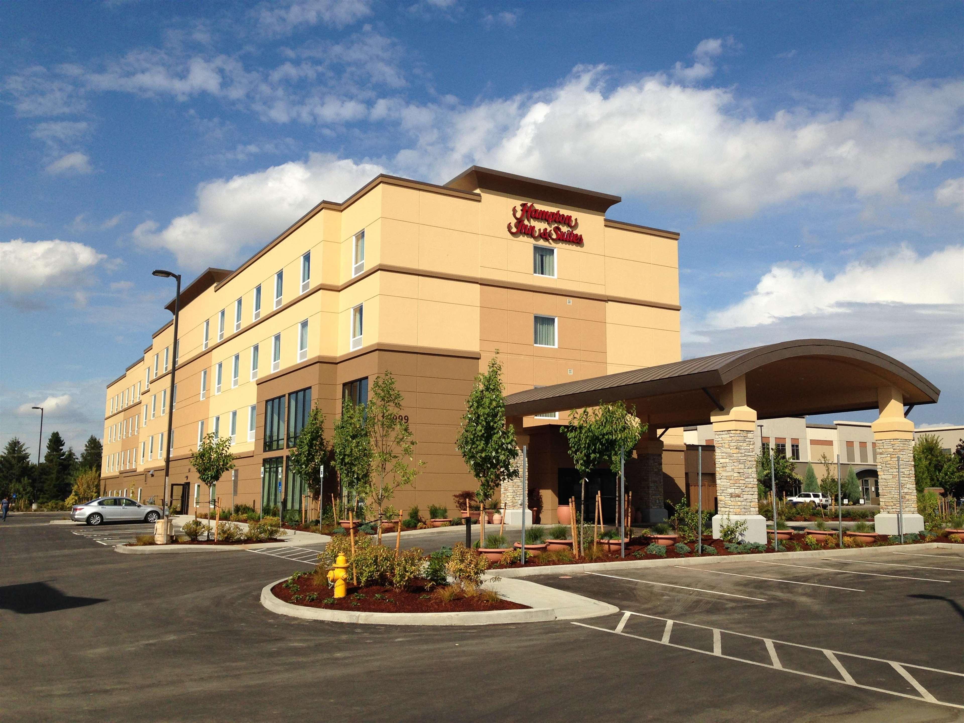 Hampton Inn & Suites Portland/Hillsboro-Evergreen Park Extérieur photo