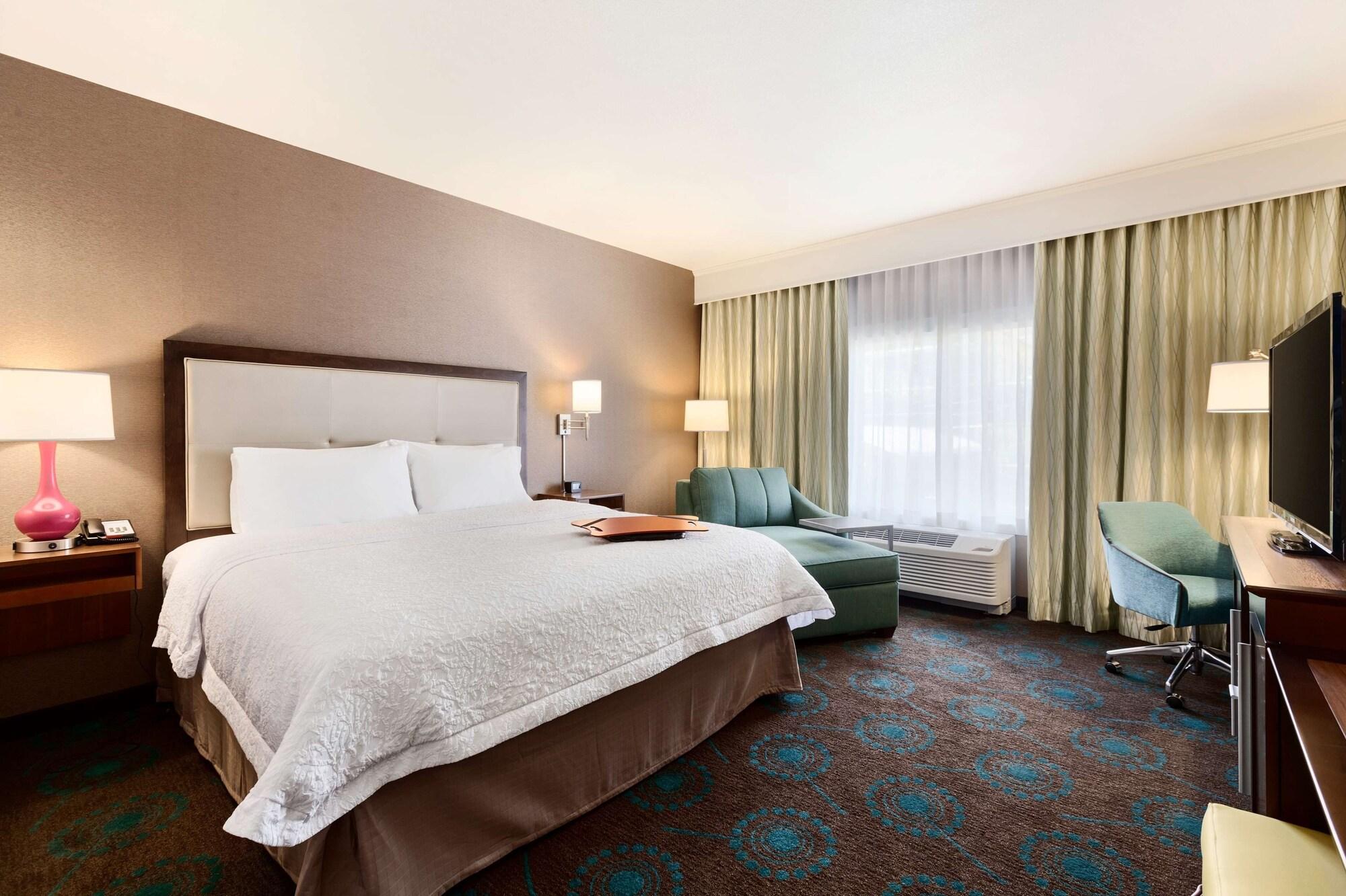 Hampton Inn & Suites Portland/Hillsboro-Evergreen Park Extérieur photo