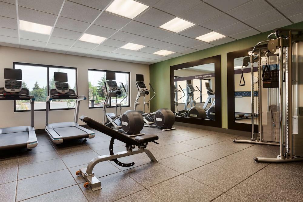 Hampton Inn & Suites Portland/Hillsboro-Evergreen Park Extérieur photo