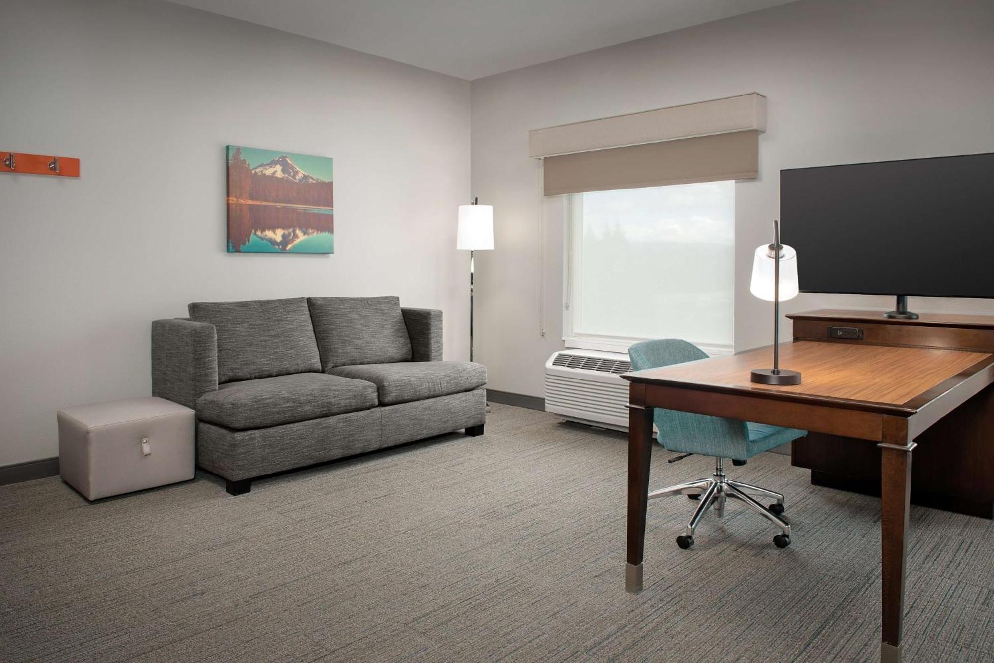Hampton Inn & Suites Portland/Hillsboro-Evergreen Park Extérieur photo