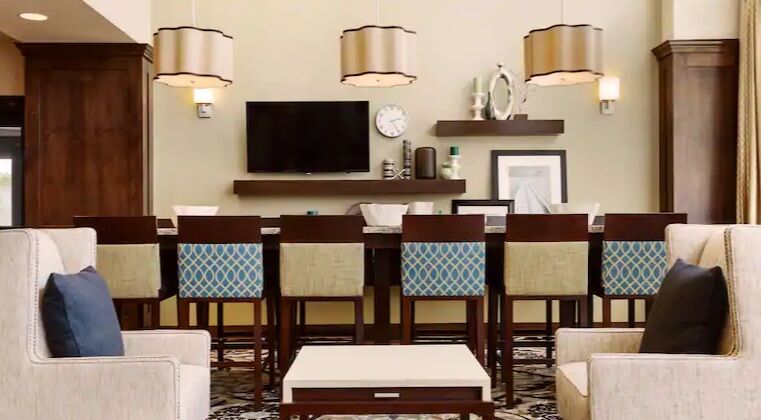 Hampton Inn & Suites Portland/Hillsboro-Evergreen Park Extérieur photo