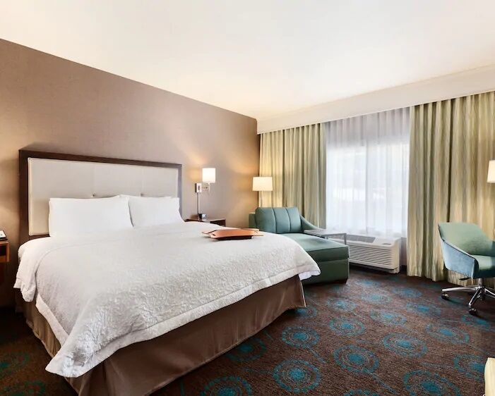 Hampton Inn & Suites Portland/Hillsboro-Evergreen Park Extérieur photo