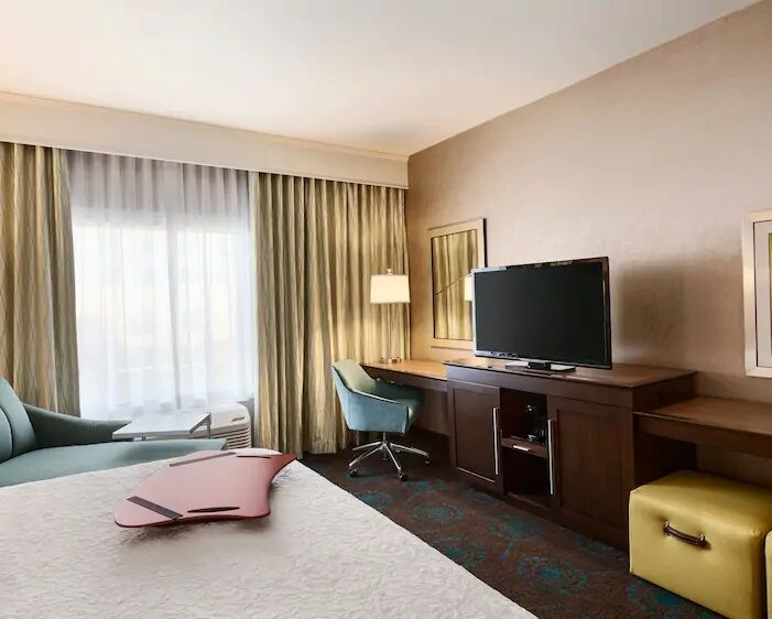 Hampton Inn & Suites Portland/Hillsboro-Evergreen Park Extérieur photo
