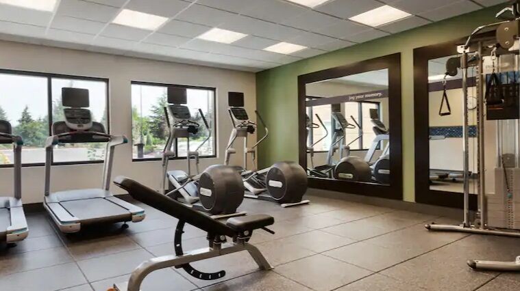 Hampton Inn & Suites Portland/Hillsboro-Evergreen Park Extérieur photo